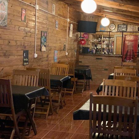Litt Iguazu Hostal Puerto Iguazú Extérieur photo