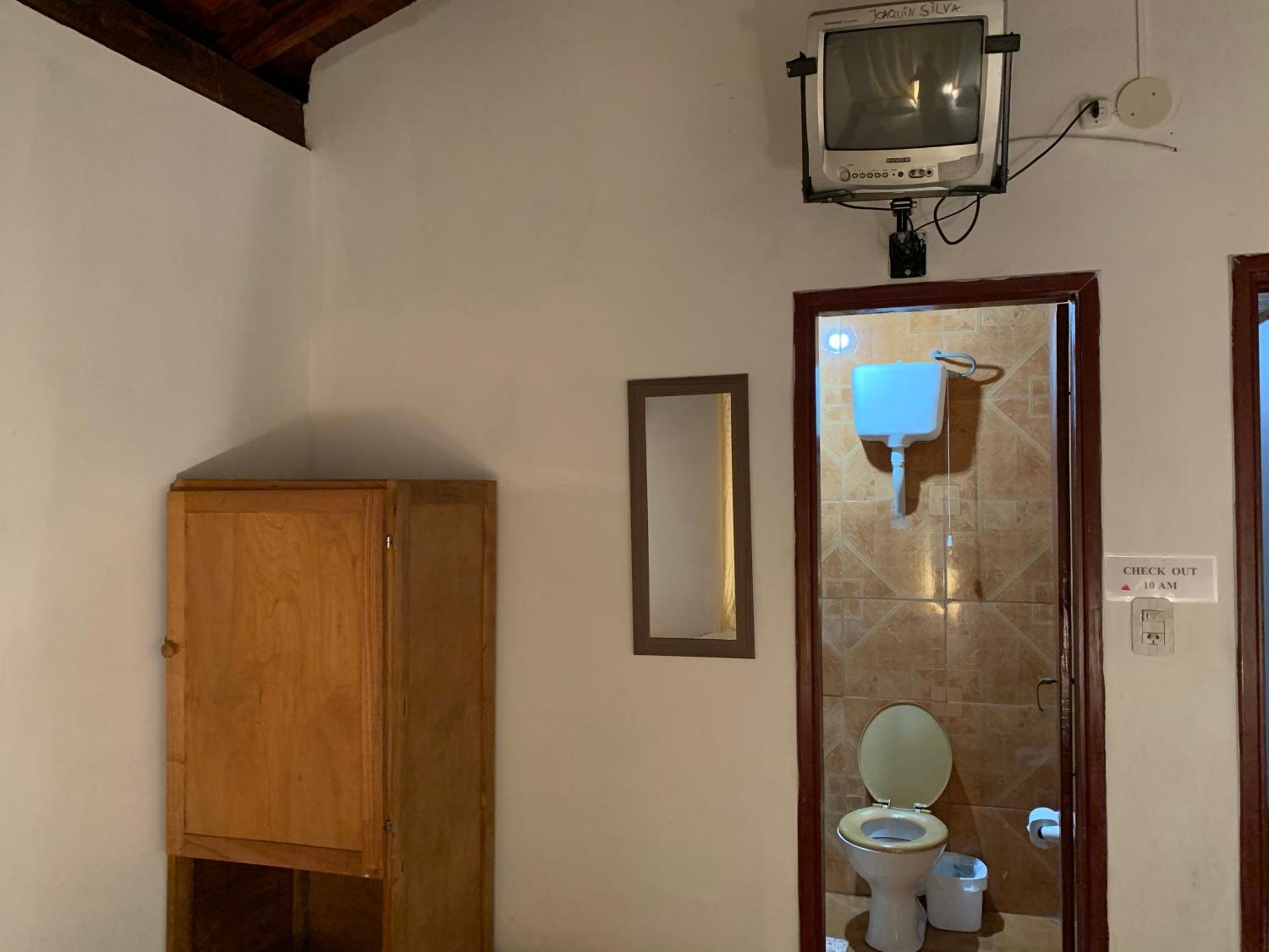 Litt Iguazu Hostal Puerto Iguazú Extérieur photo