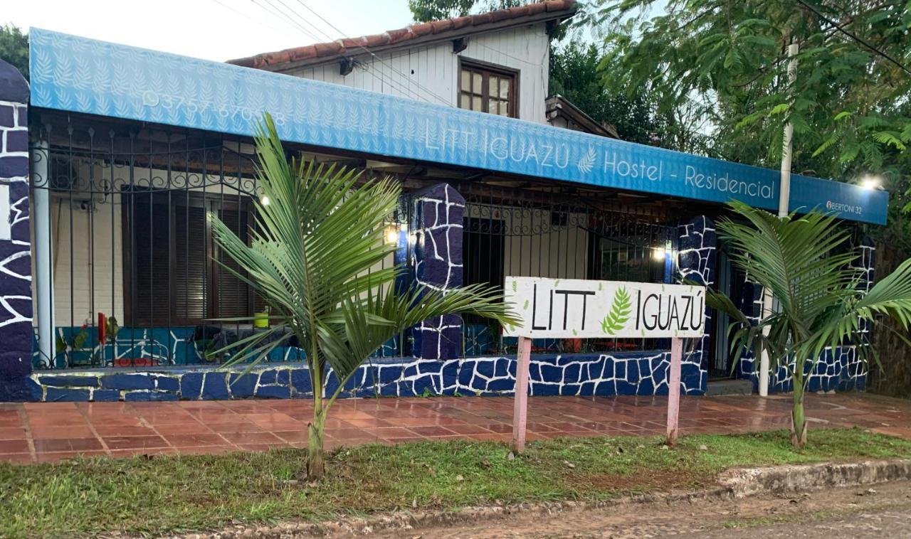 Litt Iguazu Hostal Puerto Iguazú Extérieur photo