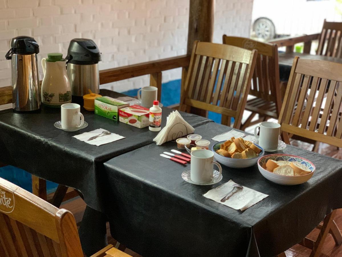 Litt Iguazu Hostal Puerto Iguazú Extérieur photo