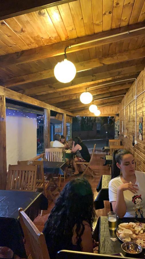 Litt Iguazu Hostal Puerto Iguazú Extérieur photo
