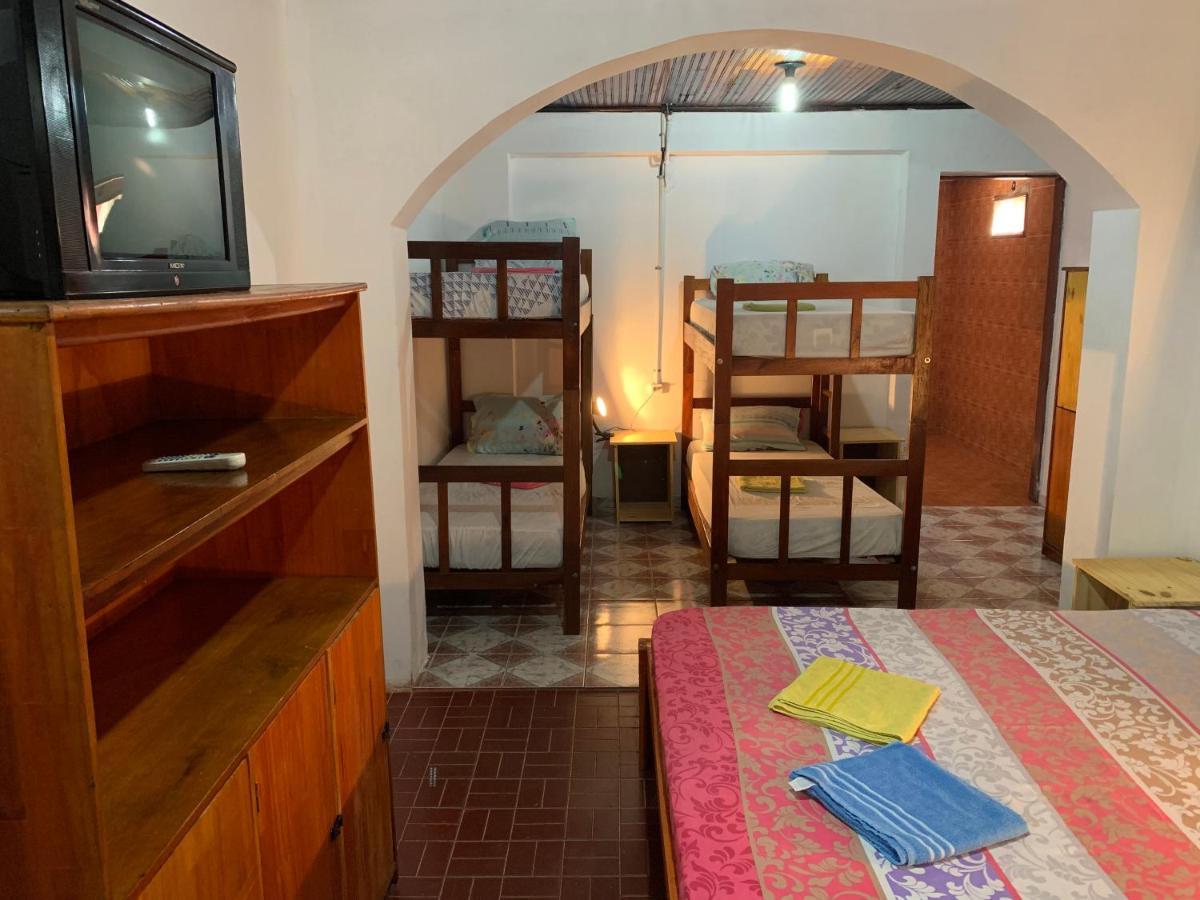 Litt Iguazu Hostal Puerto Iguazú Extérieur photo