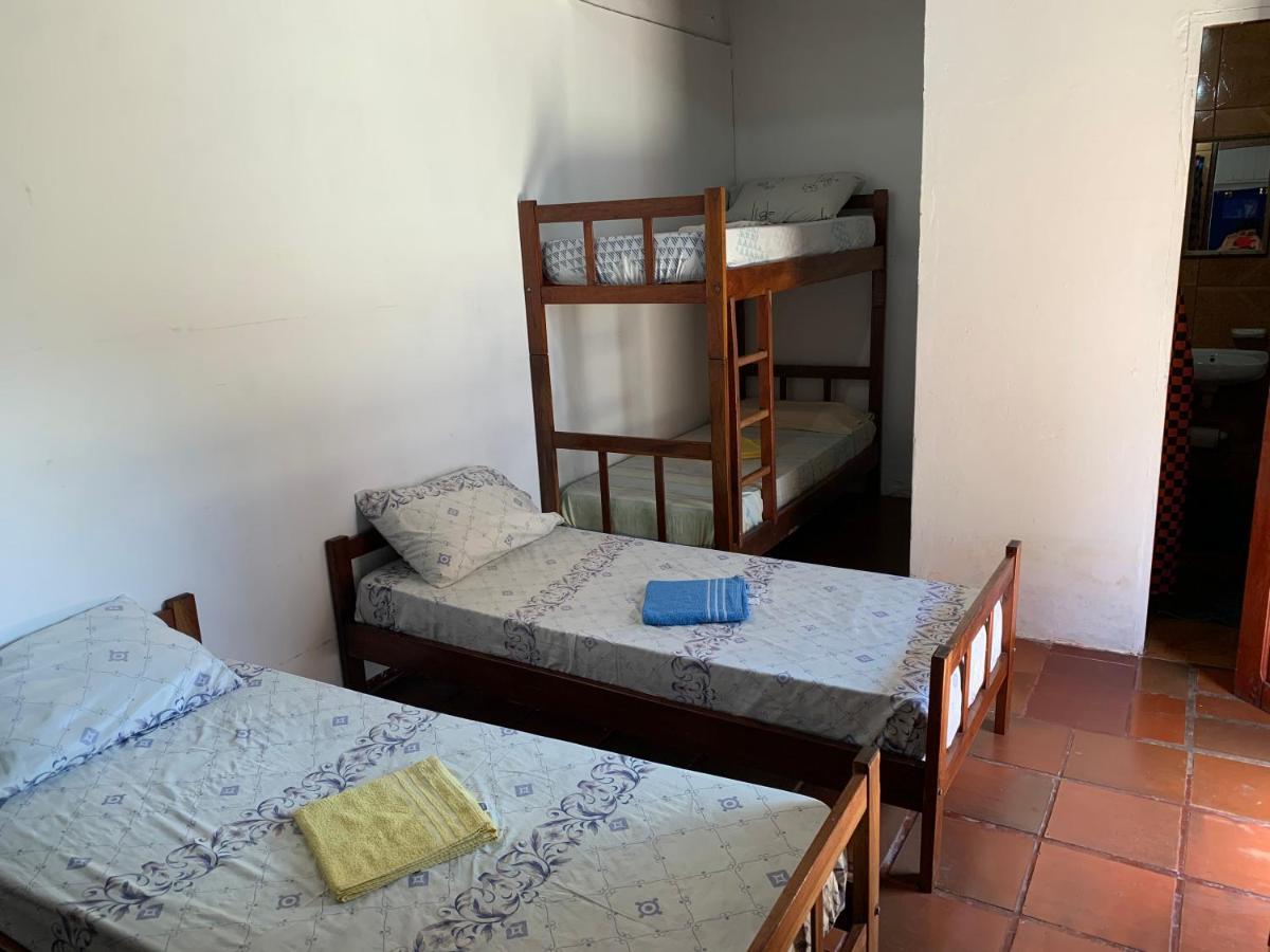 Litt Iguazu Hostal Puerto Iguazú Extérieur photo