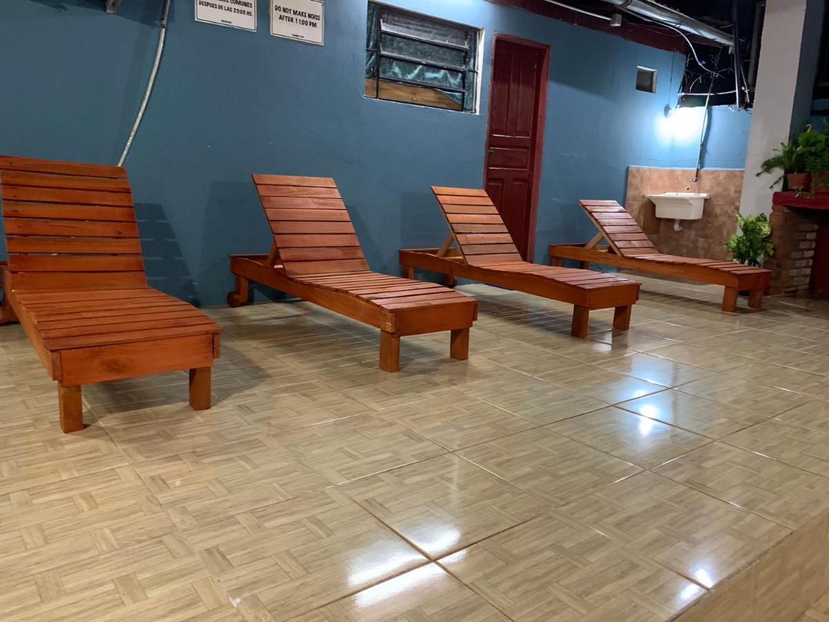 Litt Iguazu Hostal Puerto Iguazú Extérieur photo