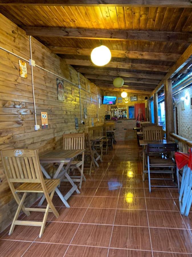 Litt Iguazu Hostal Puerto Iguazú Extérieur photo
