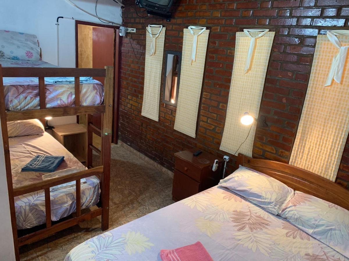 Litt Iguazu Hostal Puerto Iguazú Extérieur photo