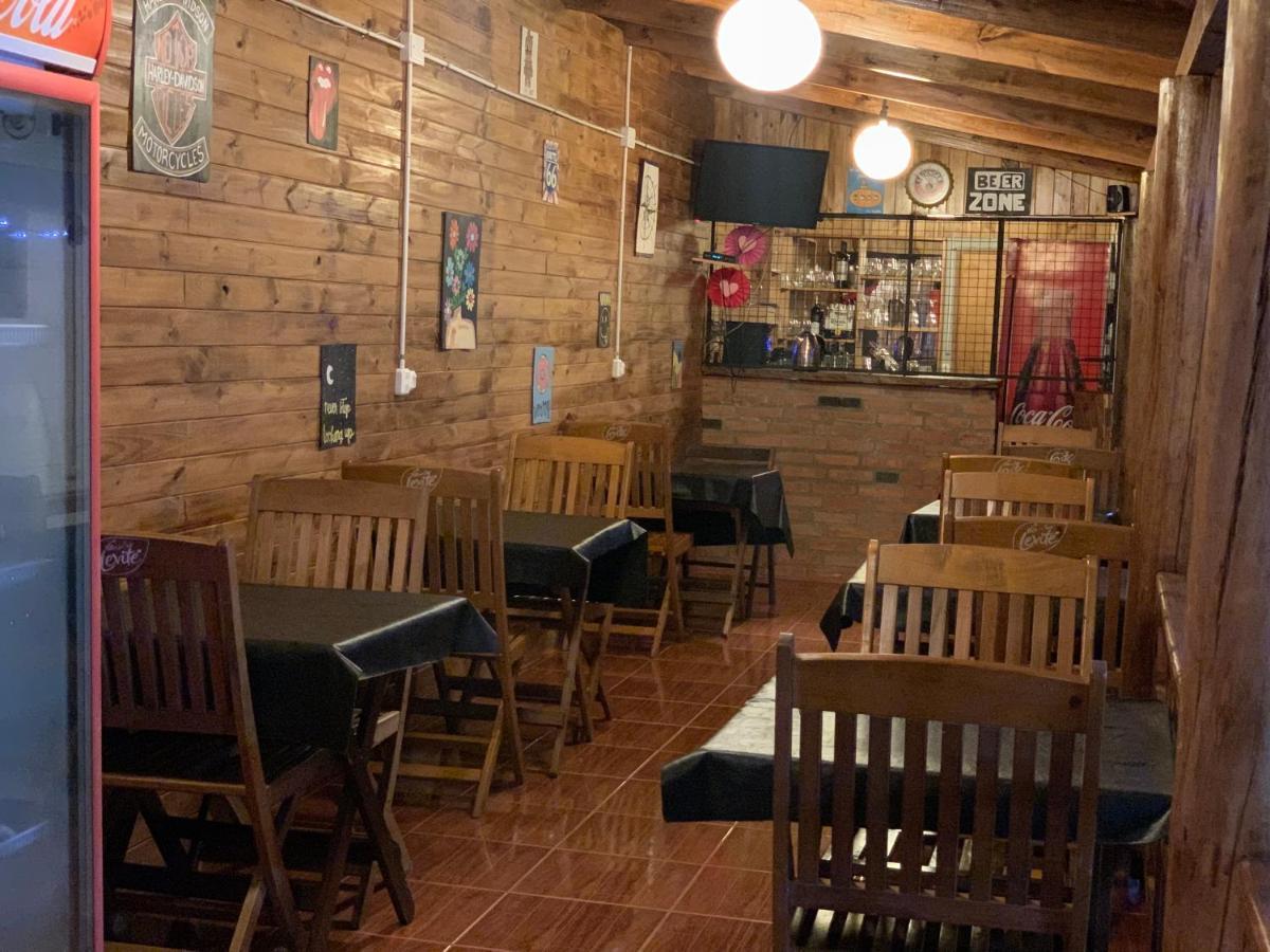 Litt Iguazu Hostal Puerto Iguazú Extérieur photo