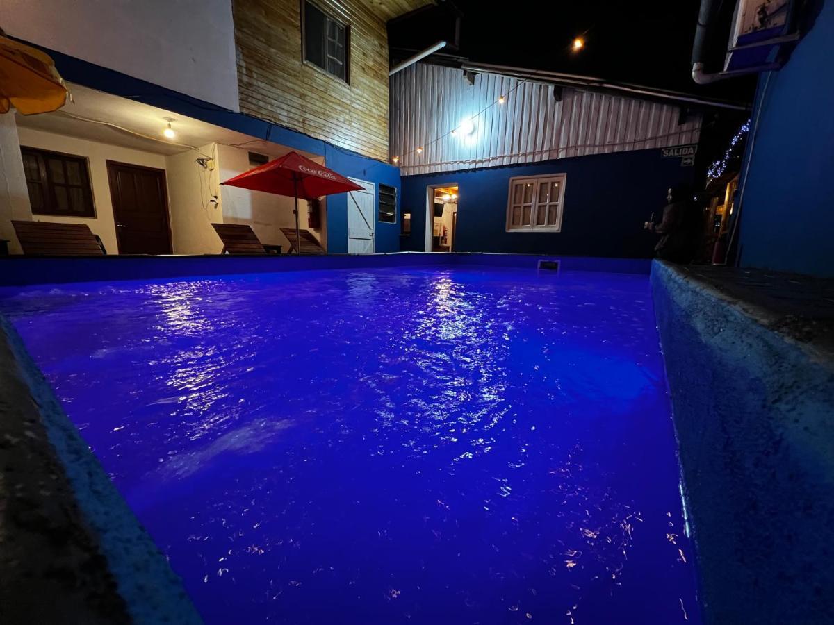 Litt Iguazu Hostal Puerto Iguazú Extérieur photo