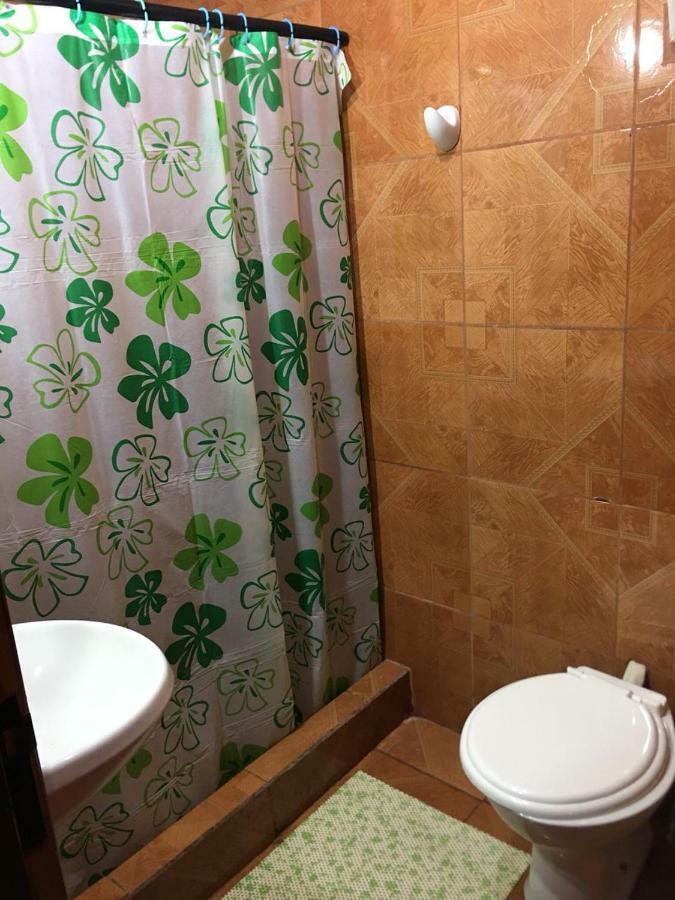 Litt Iguazu Hostal Puerto Iguazú Extérieur photo